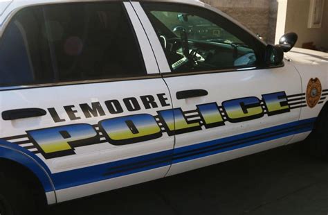 lemoore police department|Iba pa.